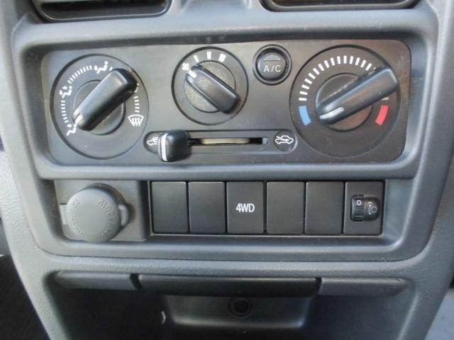 NT100クリッパートラック DX 切り替え式4WD オートマ エアコン パワステ エアバッグ(15枚目)