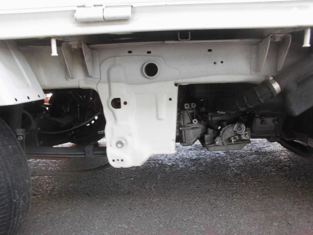 NT100クリッパートラック DX 切り替え式4WD オートマ エアコン パワステ エアバッグ(38枚目)