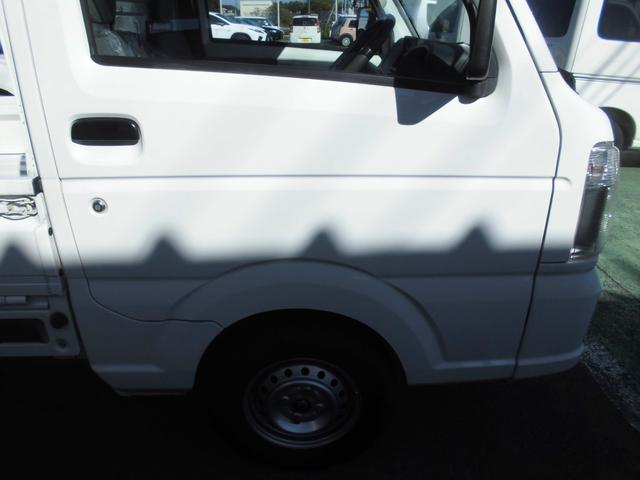 NT100クリッパートラック DX 切り替え式4WD オートマ エアコン パワステ エアバッグ(43枚目)