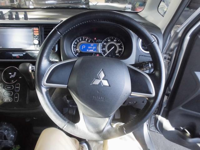 ｅＫスペースカスタム カスタムＴ　純正ＳＤナビフルセグ地デジ　全方位カメラ　両側パワースライドドア　ＥＴＣ　ドラレコ　ＨＩＤ　スマートキー　２０２５年製造バリ山タイヤ　６カ月間走行距離無制限保証付き（4枚目）