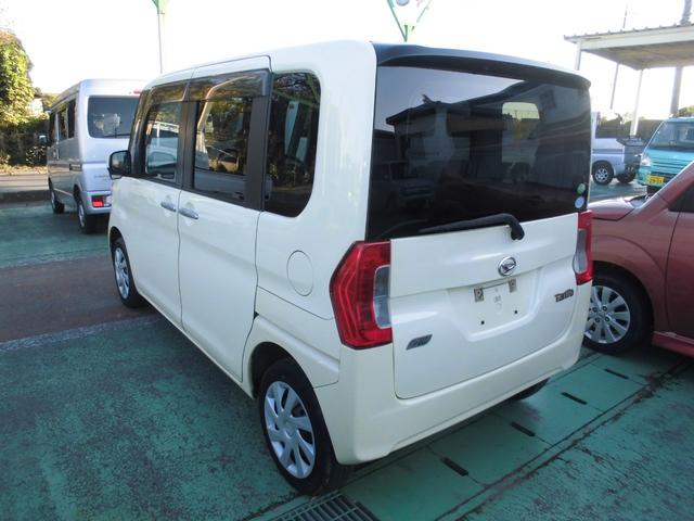 タント Ｌ　スマートセレクションＳＡ　デュアルスライドドア　キーレス　ＳＡ　衝突軽減ブレーキ　Ｔチェーンエンジン（2枚目）