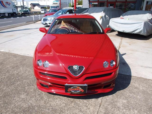 ALFA ROMEO ALFA GTV 3.0 V6 24V