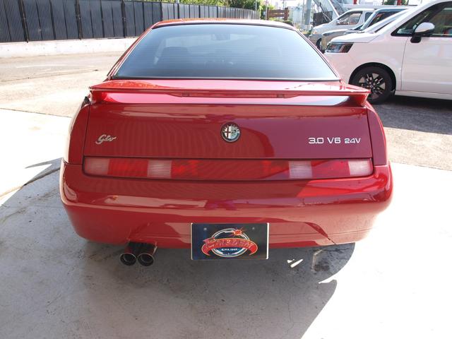 ALFA ROMEO ALFA GTV 3.0 V6 24V