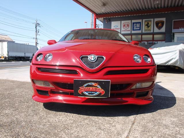 ALFA ROMEO ALFA GTV 3.0 V6 24V