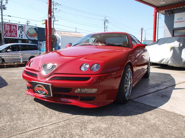 ALFA ROMEO ALFA GTV 3.0 V6 24V