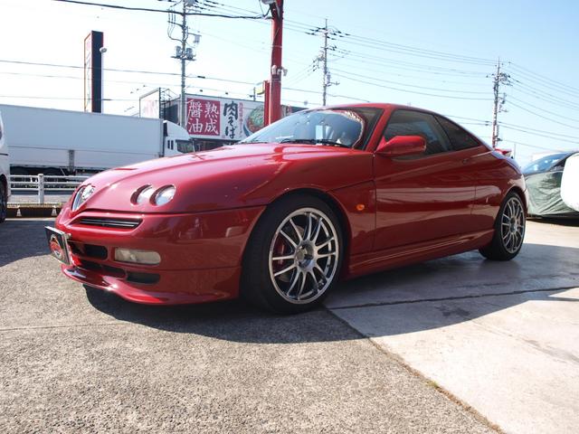 ALFA ROMEO ALFA GTV 3.0 V6 24V