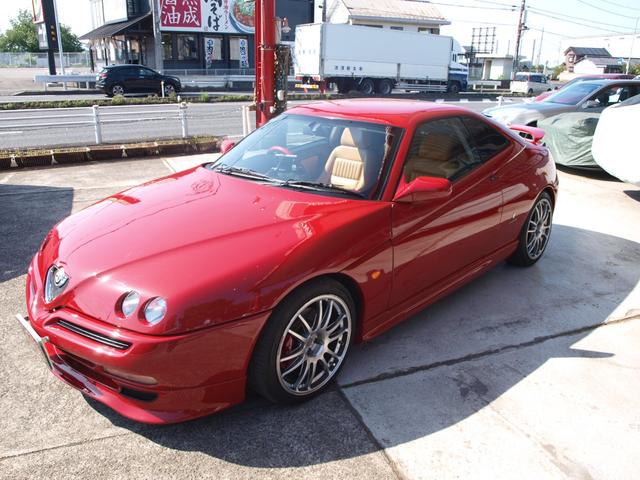 ALFA ROMEO ALFA GTV 3.0 V6 24V