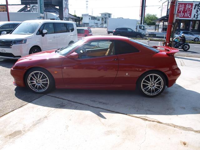 ALFA ROMEO ALFA GTV 3.0 V6 24V