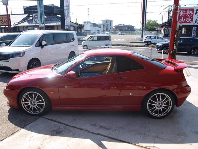 ALFA ROMEO ALFA GTV 3.0 V6 24V