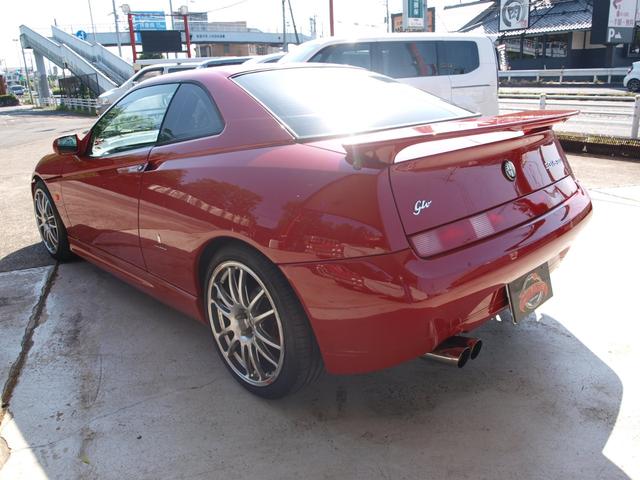 ALFA ROMEO ALFA GTV 3.0 V6 24V