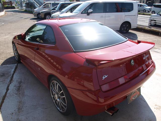 ALFA ROMEO ALFA GTV 3.0 V6 24V