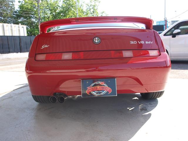 ALFA ROMEO ALFA GTV 3.0 V6 24V