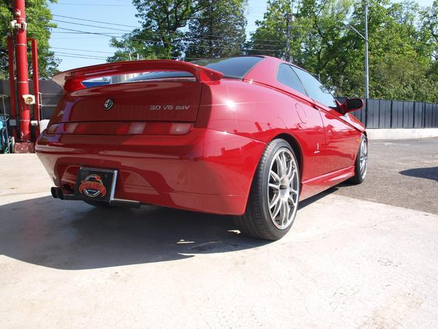 ALFA ROMEO ALFA GTV 3.0 V6 24V