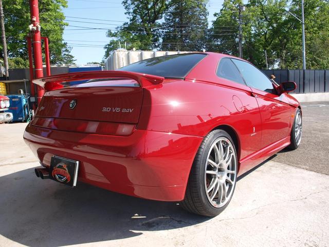 ALFA ROMEO ALFA GTV 3.0 V6 24V