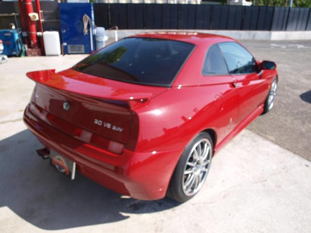 ALFA ROMEO ALFA GTV 3.0 V6 24V