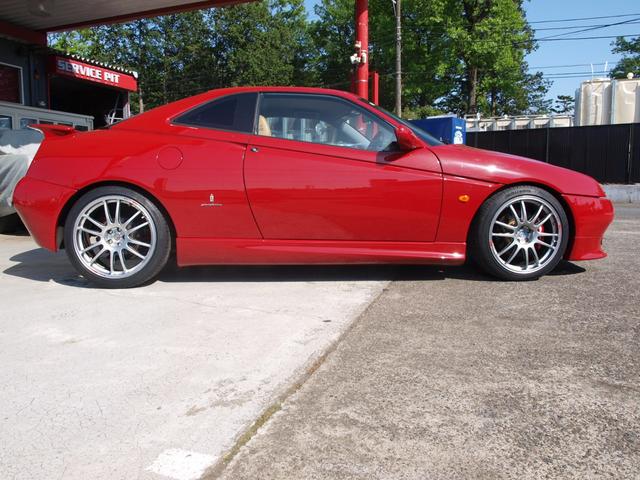 ALFA ROMEO ALFA GTV 3.0 V6 24V