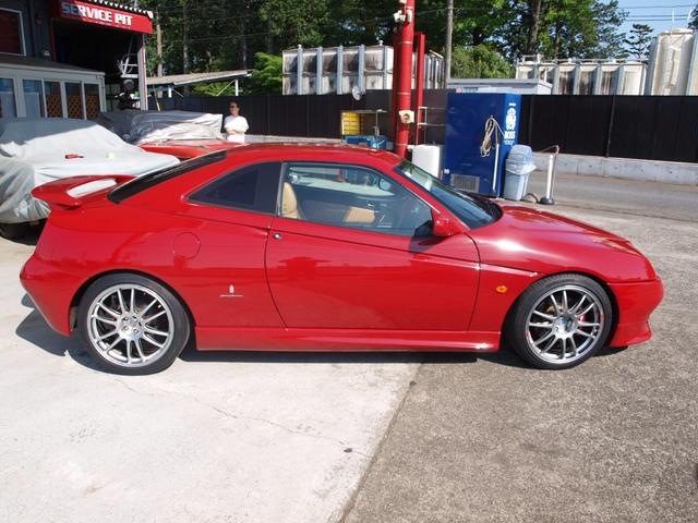 ALFA ROMEO ALFA GTV 3.0 V6 24V