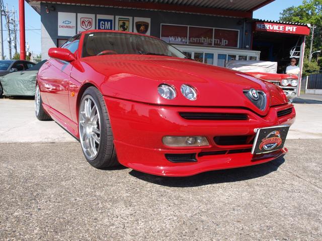 ALFA ROMEO ALFA GTV 3.0 V6 24V