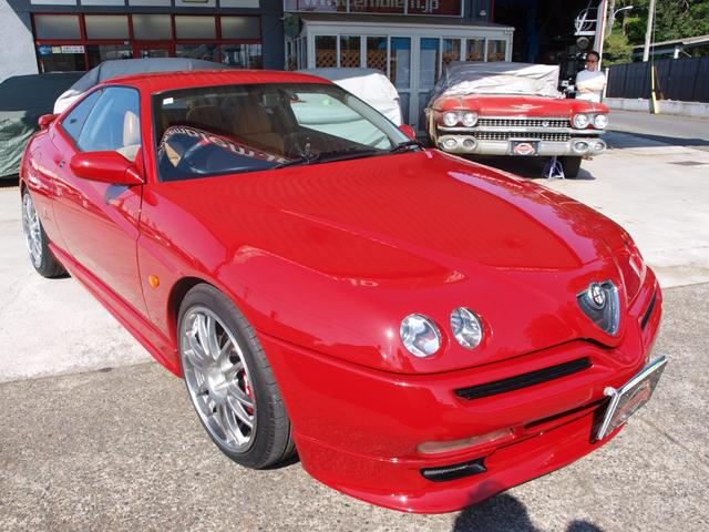 ALFA ROMEO ALFA GTV 3.0 V6 24V