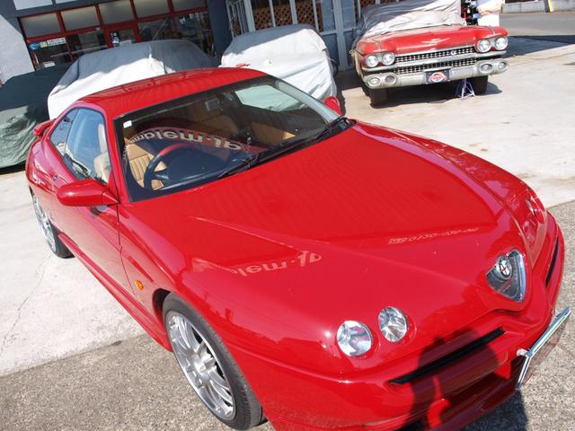 ALFA ROMEO ALFA GTV 3.0 V6 24V