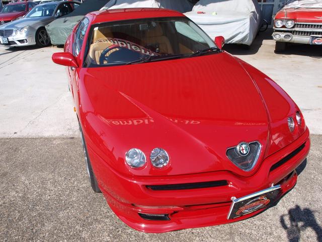 ALFA ROMEO ALFA GTV 3.0 V6 24V