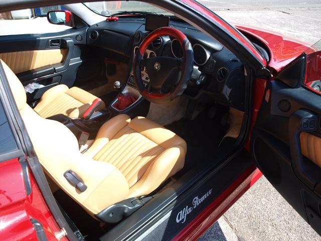 ALFA ROMEO ALFA GTV 3.0 V6 24V