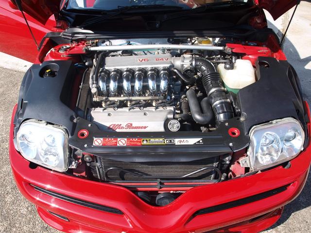 ALFA ROMEO ALFA GTV 3.0 V6 24V
