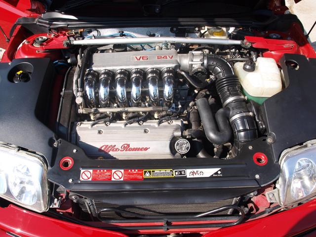 ALFA ROMEO ALFA GTV 3.0 V6 24V