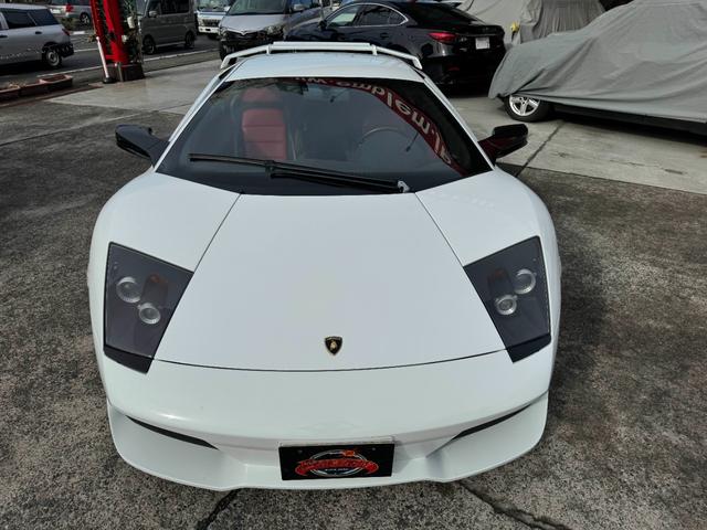 LAMBORGHINI MURCIELAGO LP640