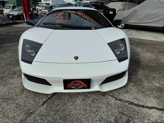 LAMBORGHINI MURCIELAGO LP640