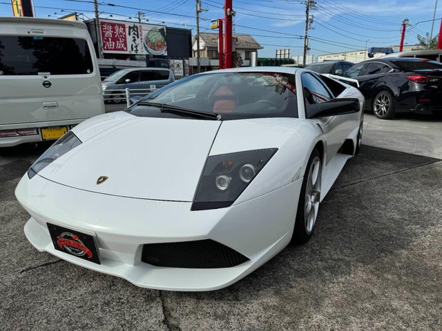 LAMBORGHINI MURCIELAGO LP640