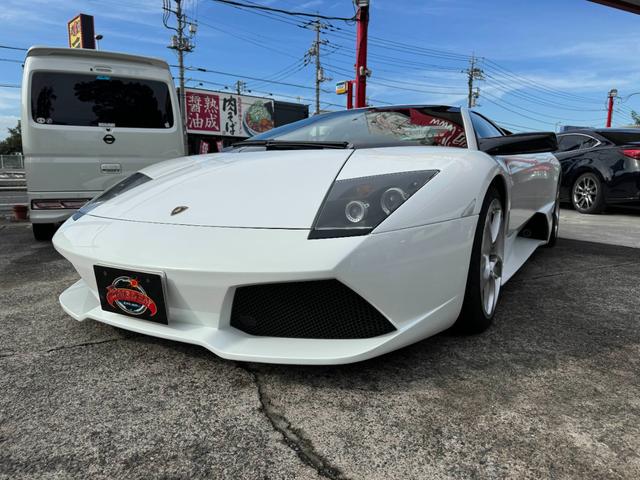 LAMBORGHINI MURCIELAGO LP640