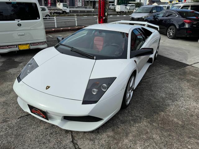 LAMBORGHINI MURCIELAGO LP640