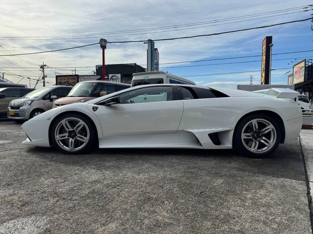 LAMBORGHINI MURCIELAGO LP640