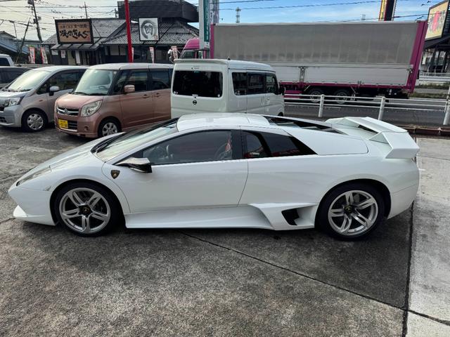 LAMBORGHINI MURCIELAGO LP640