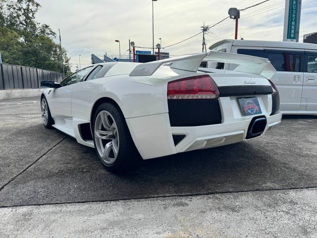 LAMBORGHINI MURCIELAGO LP640