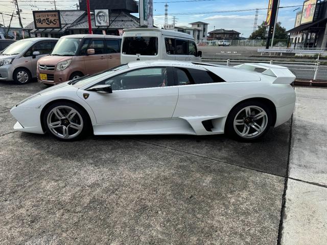 LAMBORGHINI MURCIELAGO LP640