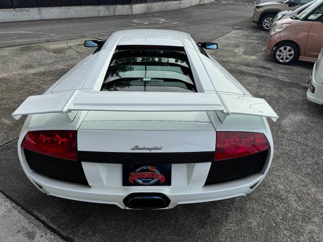 LAMBORGHINI MURCIELAGO LP640