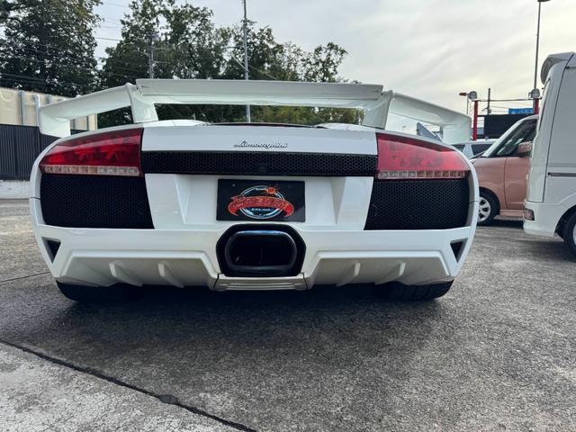 LAMBORGHINI MURCIELAGO LP640