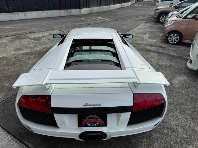 LAMBORGHINI MURCIELAGO LP640