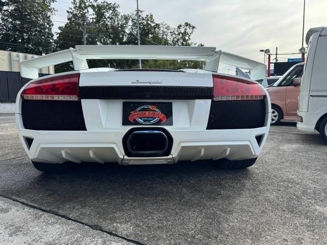 LAMBORGHINI MURCIELAGO LP640