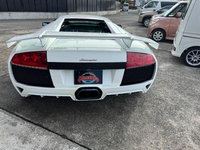LAMBORGHINI MURCIELAGO LP640