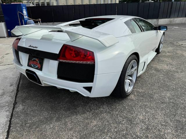 LAMBORGHINI MURCIELAGO LP640