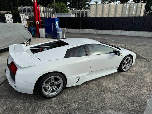 LAMBORGHINI MURCIELAGO LP640