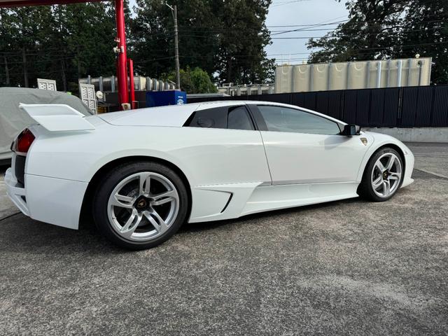 LAMBORGHINI MURCIELAGO LP640