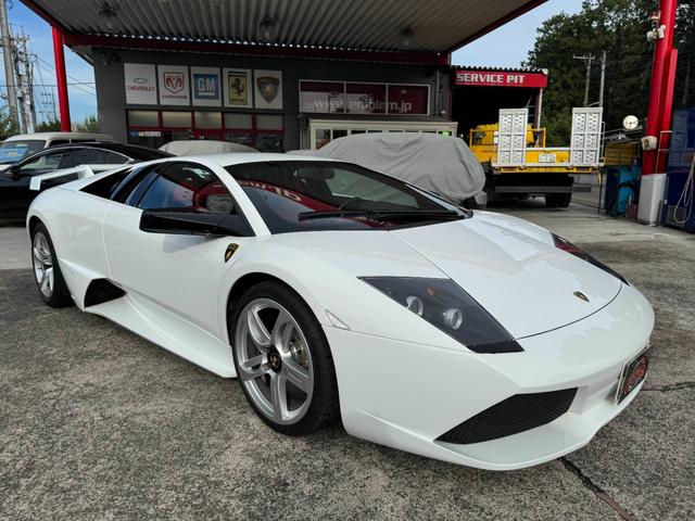 LAMBORGHINI MURCIELAGO LP640