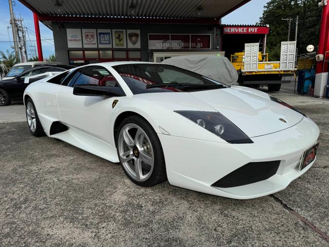 LAMBORGHINI MURCIELAGO LP640