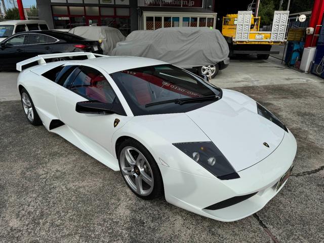 LAMBORGHINI MURCIELAGO LP640
