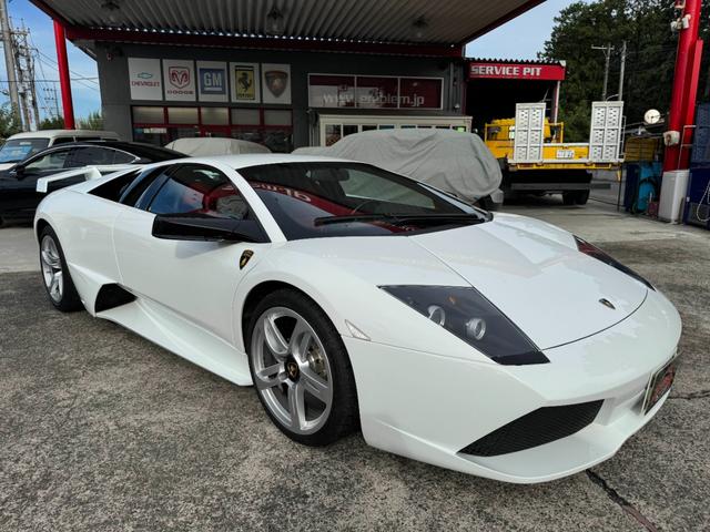 LAMBORGHINI MURCIELAGO LP640