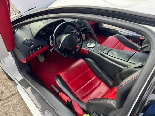 LAMBORGHINI MURCIELAGO LP640